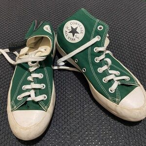 Green converse